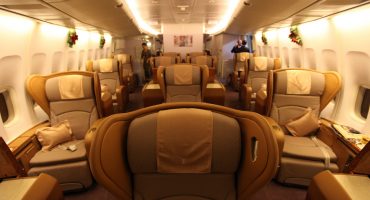 Travel Myth Buster: Loyal flyers are likely to be upgraded