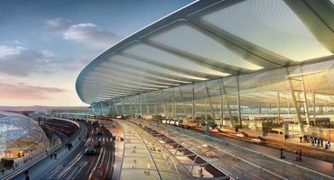 World’s best airport: Incheon International Airport