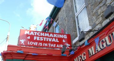 Need a match? Head to Ireland!