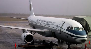 Mexicana is grounded, indefinitely