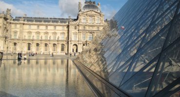 New routes from the UK, Paris is the main dish