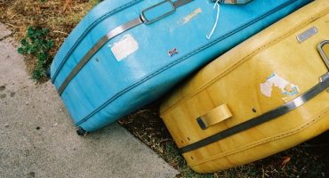 Pimp my luggage: never mistake your suitcase again