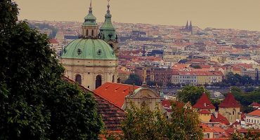 Czech Airlines cuts routes to UK