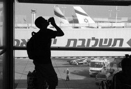 Tel Aviv’s airport shuts its doors due to strikes