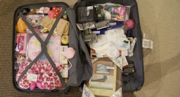 Could you travel with carry-on only?