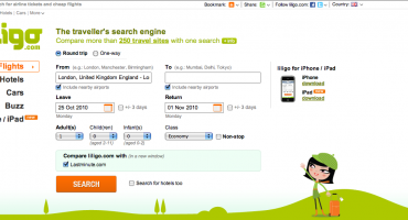 Have you seen liligo.com’s facelift?