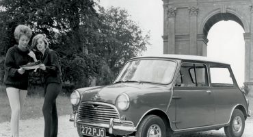 The “Italian Job” hits the road