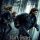 Movie poster for Harry Potter film