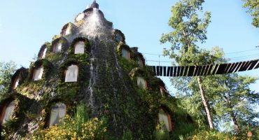 The craziest hotels in the world (part 2)