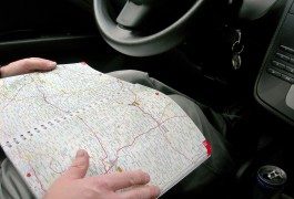 When it comes to travel, men get lost more than women