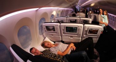 Air New Zealand reveals their Boeing-777