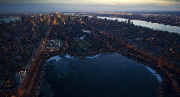 New York City by Jason Hawkes