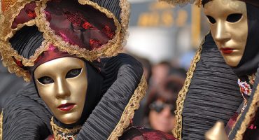 2011 trip ideas: The wildest carnivals in the world