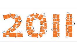 New Year’s wishes from liligo.com!
