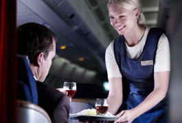 Airline companies: 5 innovative in-flight services