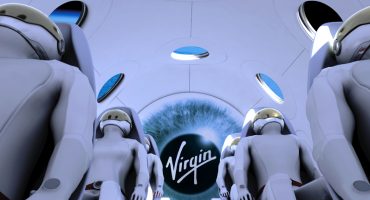 Intergalactic space travel… yours for only £125,000!