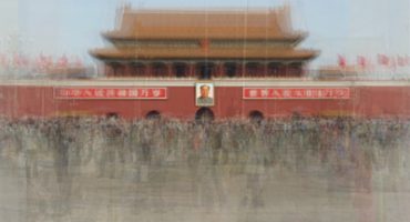 A new perspective: tourist photos given an “impressionist” revamp