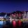 Hong Kong at night