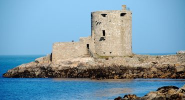 Royal romance in the Isles of Scilly