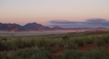 Namibia: a coastline worth of national park