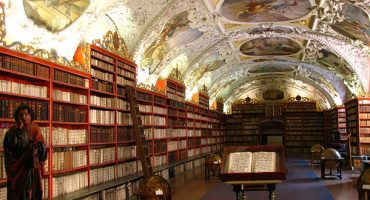Put on your nerdy glasses and travel to the world’s most beautiful libraries