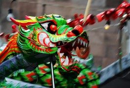 Top 5 Chinatowns: Chinese New Year around the world