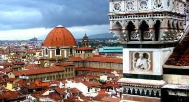 Weekend Jaunt: CityJet to Florence