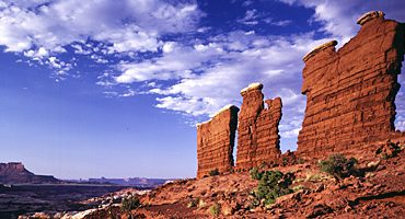 Spend your own 127 Hours in Utah