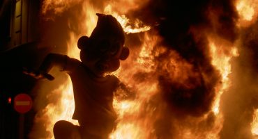 Las Fallas: Spain rings in spring with puppets on fire
