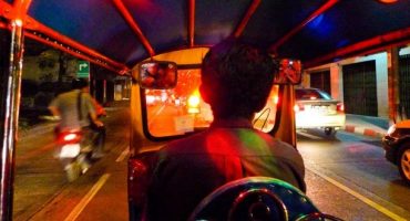 Top 5 of the funniest ways to travel