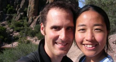 Portrait of a traveller: Jack and Jill Travel The World