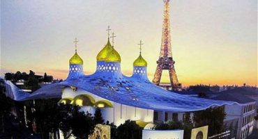 Iconic Paris skyline is about to change… thanks to the Russians