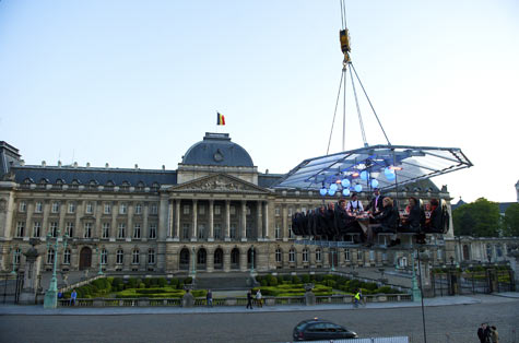 The craziest restaurants in the world - The Traveller's Magazine