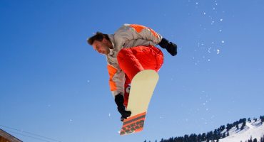 Hot deal: Snowbombing in Austria for £71