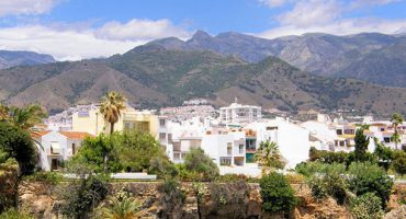 Sun-Worship and Discovery in Nerja, Spain