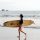 surfing in Costa Rica