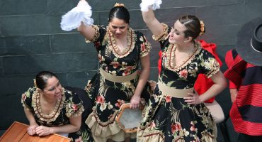 Hot deal: Learn the Cueca in Chile for £765