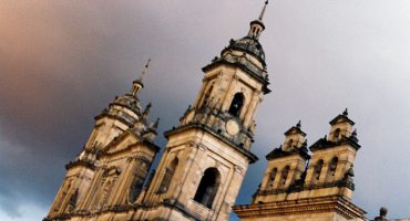 Get a move on! Fly London – Bogotá for £469