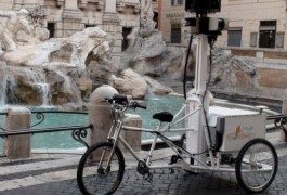 Google Streetview takes a tour of historic sites