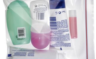 EU to partially lift liquid ban in UK