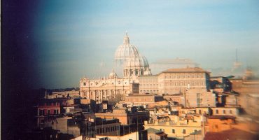 Rome: Labour Day & John Paul II’s Beatification