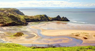 Top 7 UK beaches for summer escapes