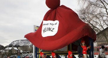 The most bizarre bus stops in the world
