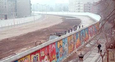 The Berlin Wall turns 50 in August