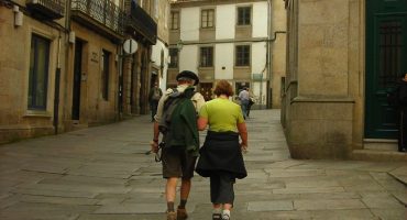 Walking the Camino de Santiago