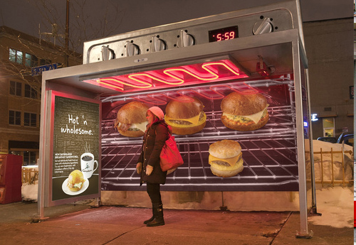 oven bus stop
