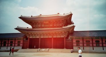 Sleepless in Seoul for £533 from London