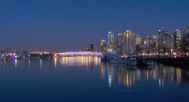 Vancouver: 125 years old and counting
