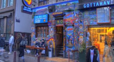 Amsterdam to ban tourists from their notorious coffee shops