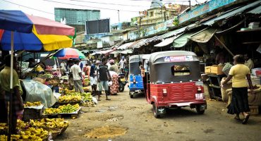 Satisfy your foodie cravings in Sri Lanka for £483